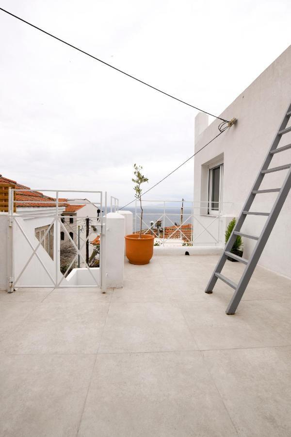 Villa Sofia Old Town Kavala Exteriér fotografie