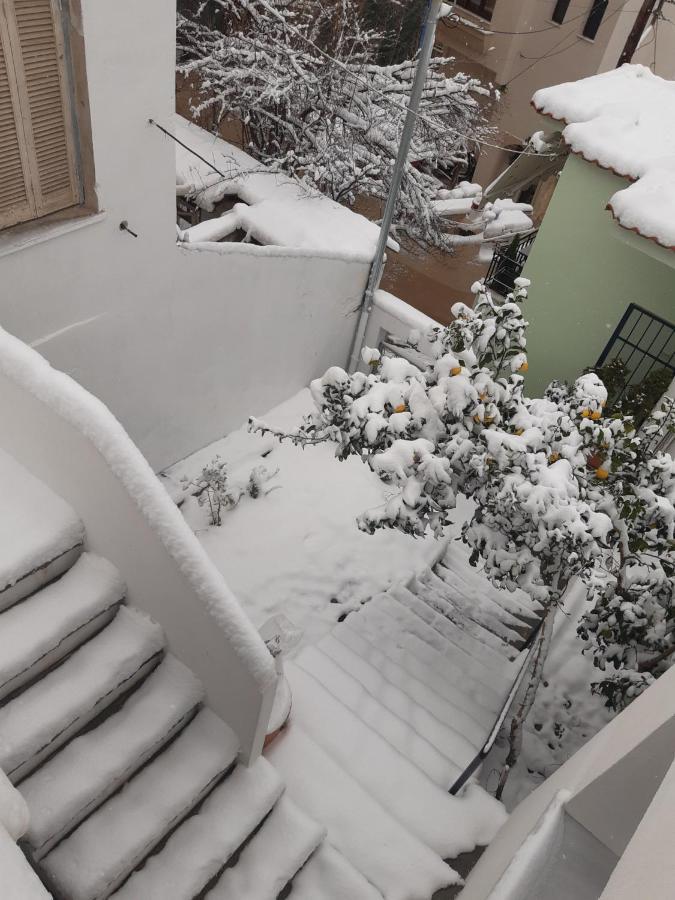 Villa Sofia Old Town Kavala Exteriér fotografie