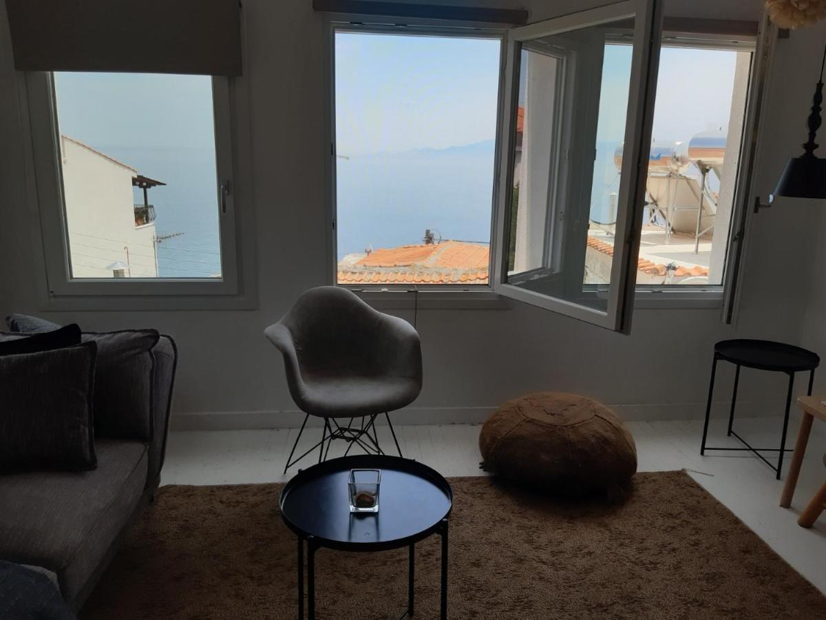 Villa Sofia Old Town Kavala Exteriér fotografie