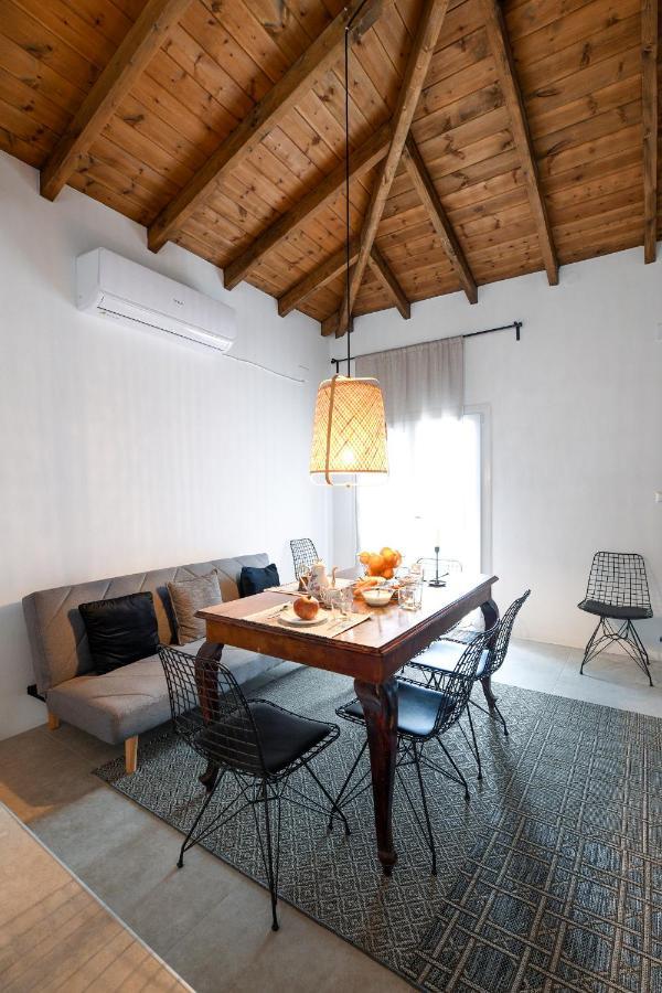 Villa Sofia Old Town Kavala Exteriér fotografie