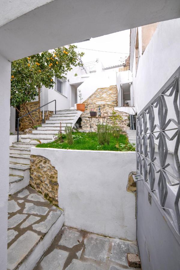 Villa Sofia Old Town Kavala Exteriér fotografie
