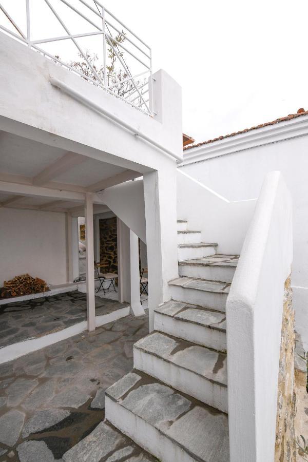 Villa Sofia Old Town Kavala Exteriér fotografie