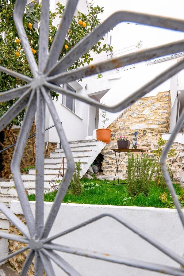 Villa Sofia Old Town Kavala Exteriér fotografie