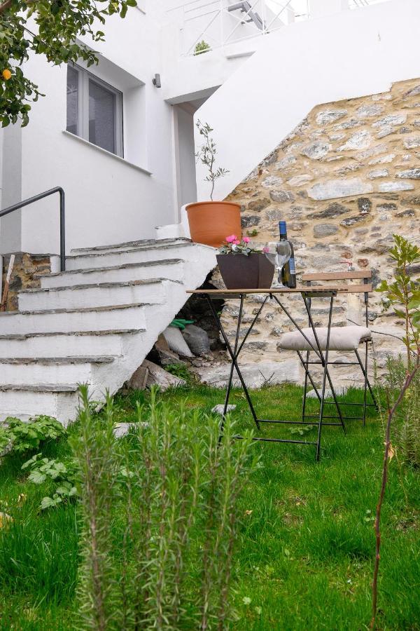 Villa Sofia Old Town Kavala Exteriér fotografie